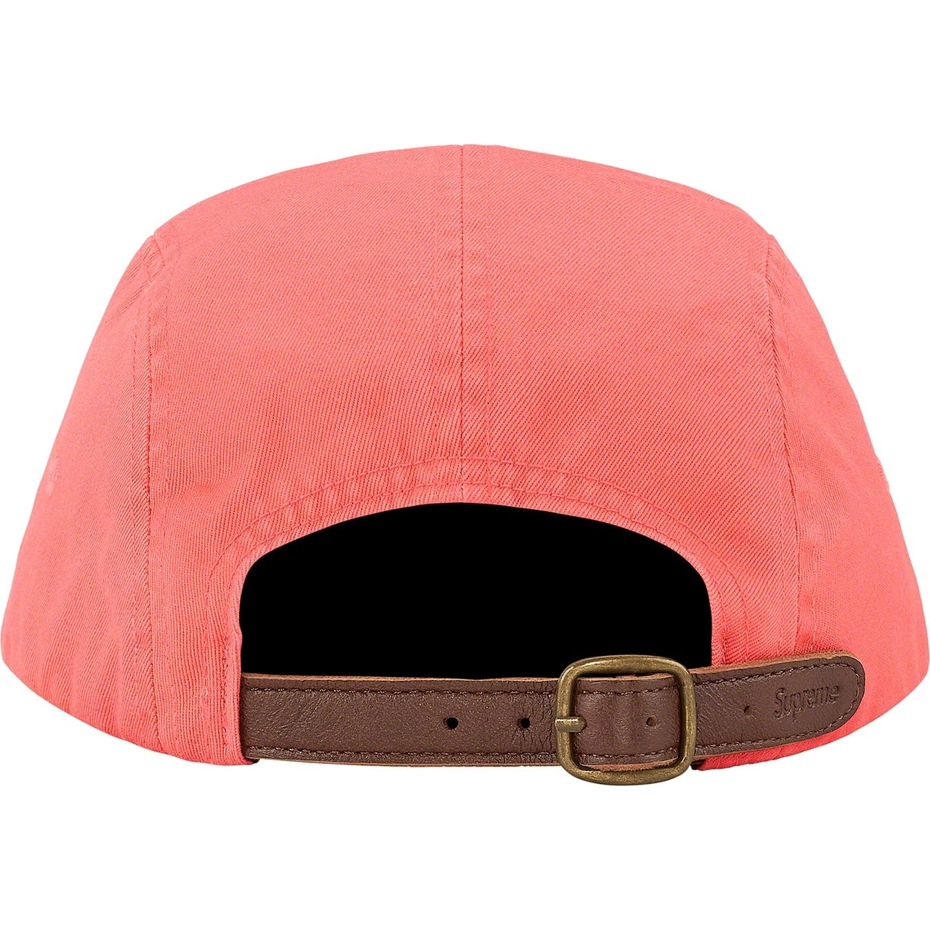 Washed Chino Twill Camp Cap view 17